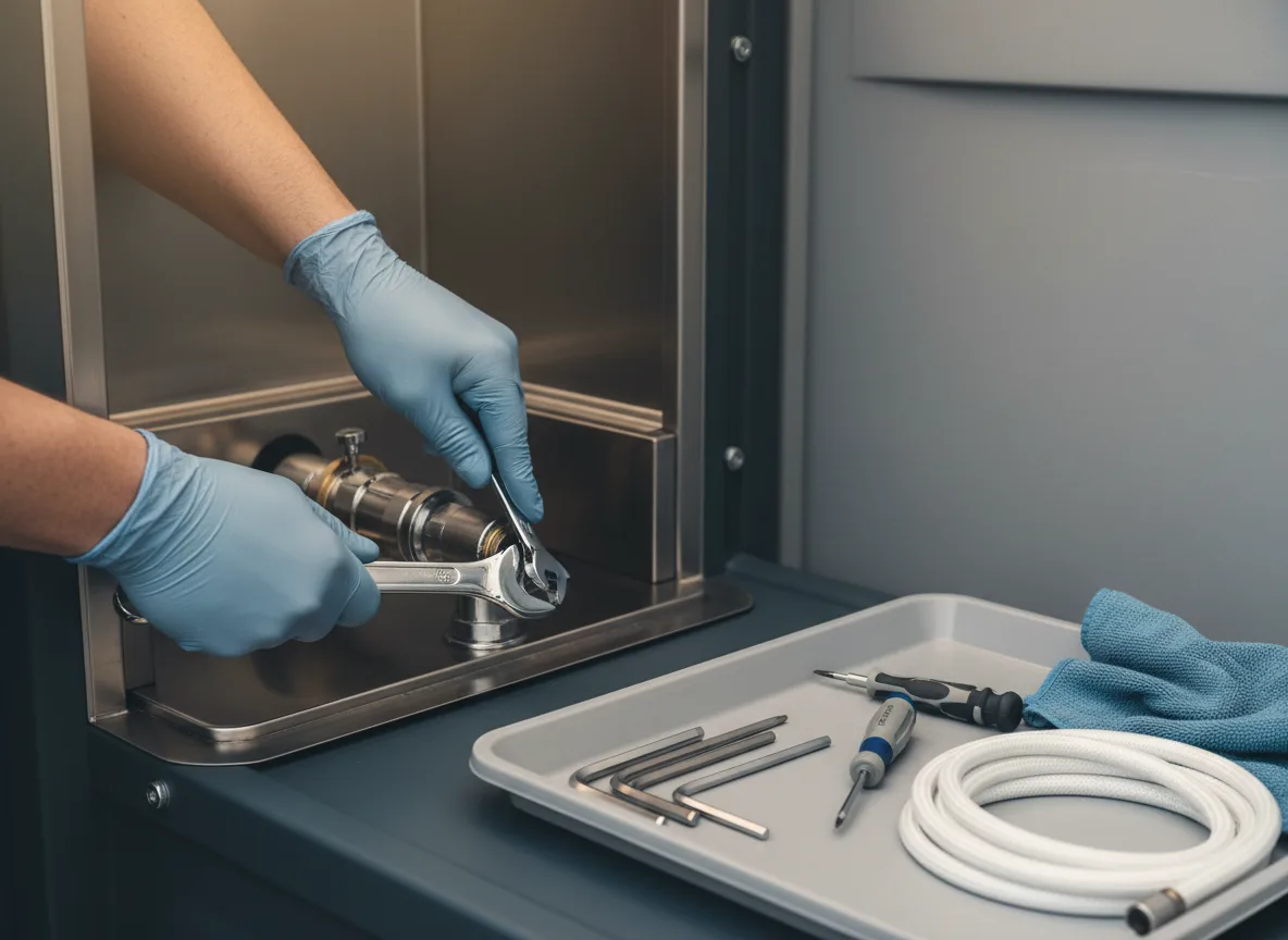 Why choose Portable Toilet Rental in Creal Springs, IL
